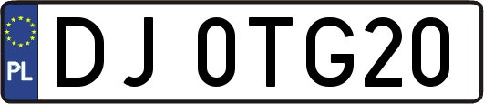 DJ0TG20