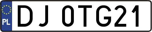 DJ0TG21