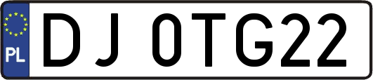DJ0TG22