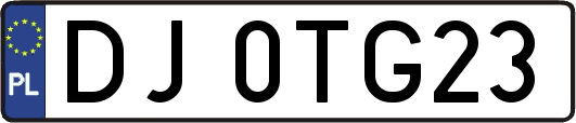 DJ0TG23