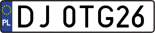 DJ0TG26