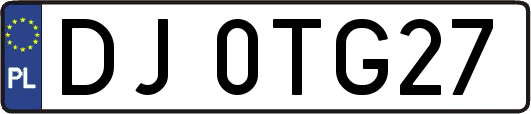 DJ0TG27