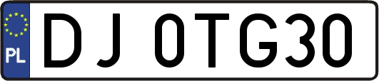 DJ0TG30