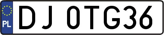 DJ0TG36