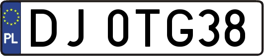 DJ0TG38