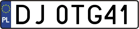 DJ0TG41