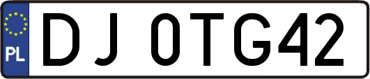 DJ0TG42