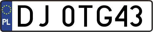 DJ0TG43