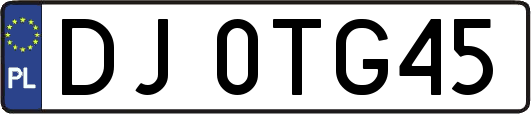 DJ0TG45