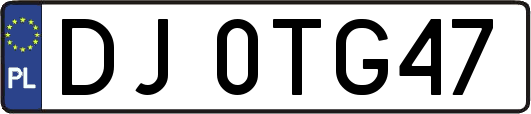 DJ0TG47