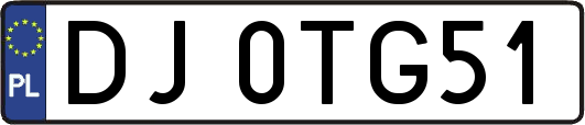 DJ0TG51