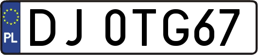 DJ0TG67
