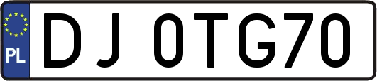 DJ0TG70