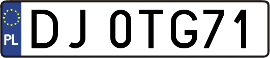 DJ0TG71