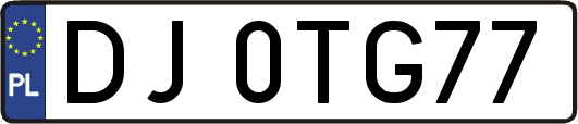 DJ0TG77