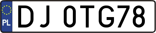 DJ0TG78