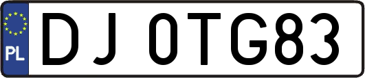 DJ0TG83