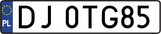 DJ0TG85