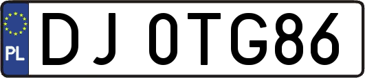 DJ0TG86