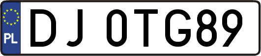 DJ0TG89