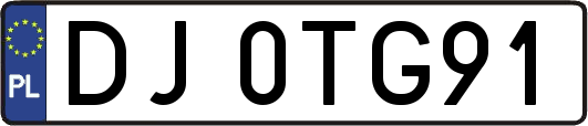 DJ0TG91