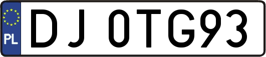 DJ0TG93
