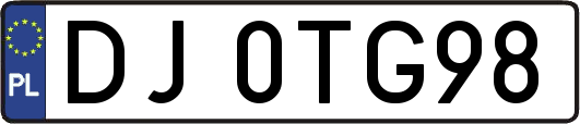 DJ0TG98