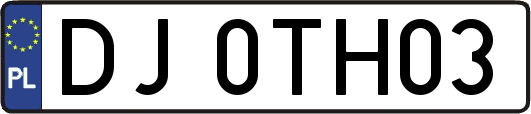 DJ0TH03
