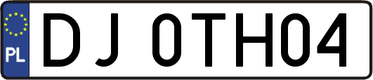 DJ0TH04