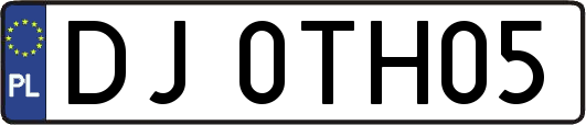 DJ0TH05