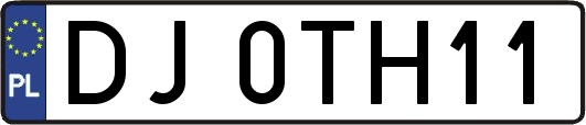 DJ0TH11