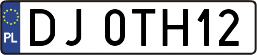 DJ0TH12