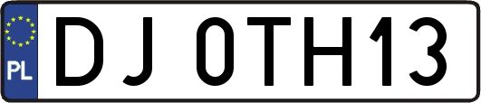 DJ0TH13