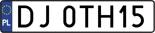 DJ0TH15