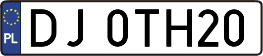 DJ0TH20
