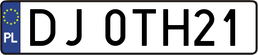 DJ0TH21