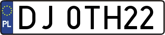 DJ0TH22