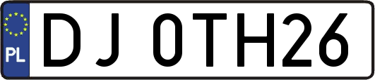 DJ0TH26