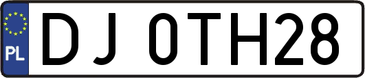 DJ0TH28