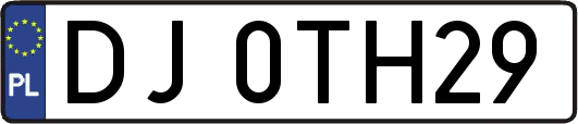 DJ0TH29