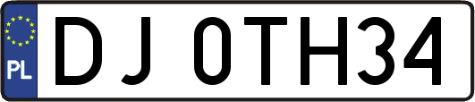 DJ0TH34