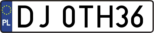 DJ0TH36