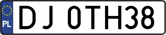 DJ0TH38