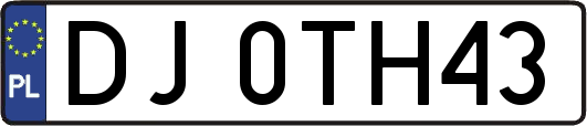 DJ0TH43