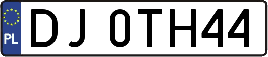 DJ0TH44