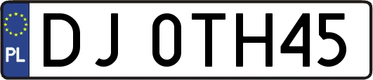 DJ0TH45