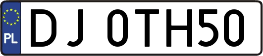 DJ0TH50