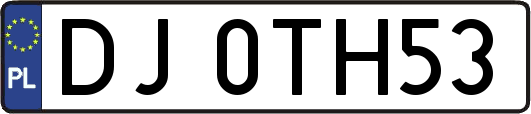 DJ0TH53