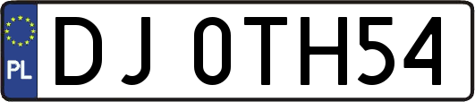 DJ0TH54