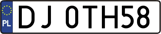 DJ0TH58